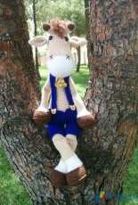 Raffael Cow