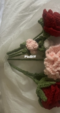 Project #1 Flower Bouquet