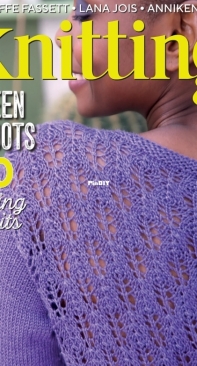 Knitting - Issue 229 - March 2022