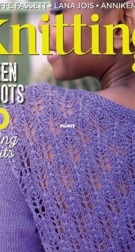 Knitting - Issue 229 - March 2022