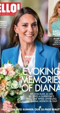 Hello! UK - Vol. 1943 - 25 May 2026