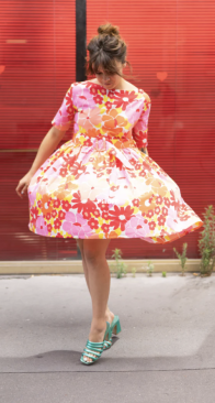 Make My Lemonade - Wear Lemonade - Frida - Sizes 34-46 - English, French