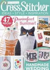 Cross Stitcher UK Issue 294 July 2015