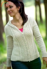 See You There Cardigan by Joji Locatelli