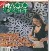 Magic Crochet Issue 150 June 2004