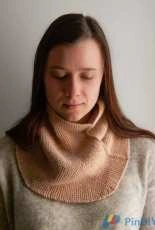 Pivot  cowl purl soho free
