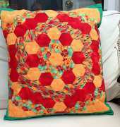 first ever patchwork