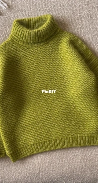 Romaine Children_s Sweater - NashKnits - Free