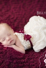 Melodys Makings - Melody Rogers - Just For Frills Romper