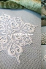 Snowflake by Polina Andrievskaya
