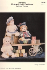 476-1A Doris Thurlow Baby Book