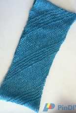 Flax Summer Cowl by Margot Erdmann-Free