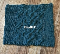 Heart Chakra Cowl by Stacey Namaste