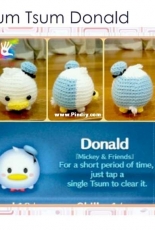 uDezign - Ervinna Lie - Tsum Tsum Donald