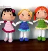AmigurumiBB- Vanja Grundmann - BB Dolls