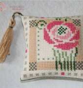 Macintosh Rose - Heritage Textile
