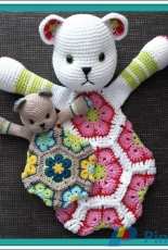 Creations - Imke Crooijmans -   Pyjamas Bag Pattern - Pajamas Bag Pattern - Dutch - Free