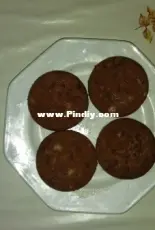 Baking liver.