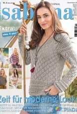 Sabrina-N°3-March-2016 /German