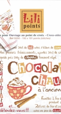 Lilipoints G050 - Le Chocolat Chaud