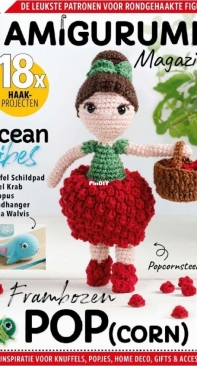 Aan de haak - Amigurumi Special edition 9 - 2022 - DUTCH