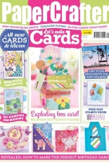 PaperCrafter - Issue 134, 2019