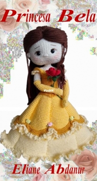 Eliane Abdanur - Princess Bela -  Princesa Bela - Portuguese