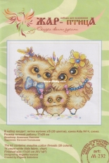 M.P. Studio M-232 Feathered family