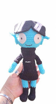 little martian