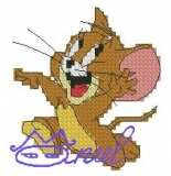 Jerry by Elena Bychkova / Manul - Free