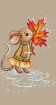 Mouse by Nadezhda Nagornaya XSD