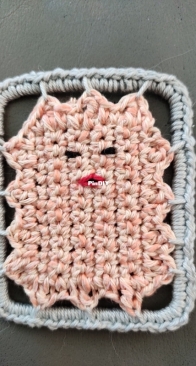 Steekjelos Crafts - Patricia Westergaard - Doktor Who Cassandra