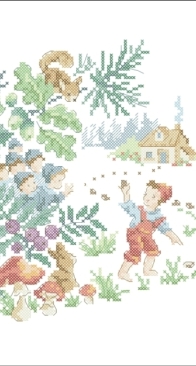 Le Petit Poucet by Véronique Enginger from Fables, Contes et Comptines XSD + PCS