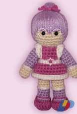 Shady Creations - Pamela Reid - Shy Violet