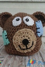 Briar Rose Boutiques - Briar Rose -Mr. & Mrs. Bear Cub - English