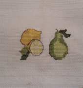Lemon and Pear