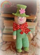 Olesya Solozhenko - Clown - Russian - Free