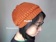 Once Upon a Cheerio - Juli Anne - Coronation Day Beanie
