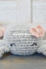 Yarn Society - Keke Grace - Sharlotte The Spider - Free
