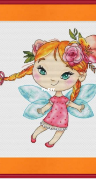 Fairy by Kuleva Julia
