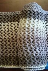 Latte Scarf by Barb Padwicki - Free
