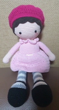 Crochet  doll