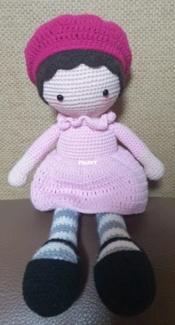 Crochet  doll