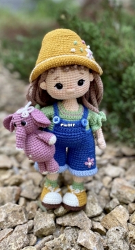 Toys Factory Gifts Toys / Alusya Toys / Alla Shashkevich - Charlotte