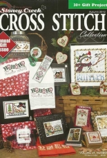 Stoney Creek Cross Stitch Collection Autumn 2012