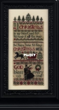 Erica Michaels Ebenezers Christmas