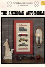 Patricia Gaskin Designs - The American Automobile