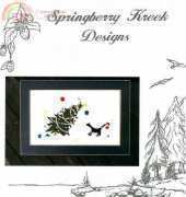 Springberry Kreek Designs - The Night Before ... Cat