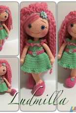 Pink Doll