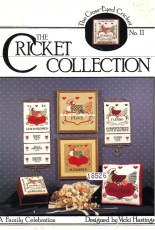 The Cricket Collection 11 - A Family Celebration
